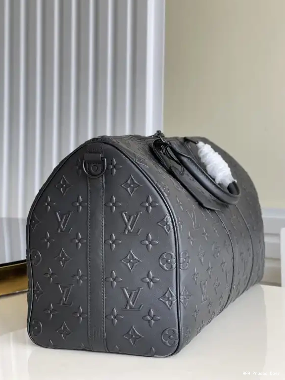 AAA Replica Ru LOUIS 50 VUITTON BANDOULIÈRE KEEPALL 0627